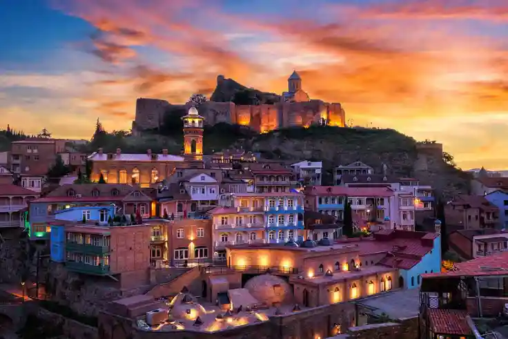 مدارک لازم برای تور گرجستان از مشهد، آماده سازی سفر به کشور زیبای گرجستان